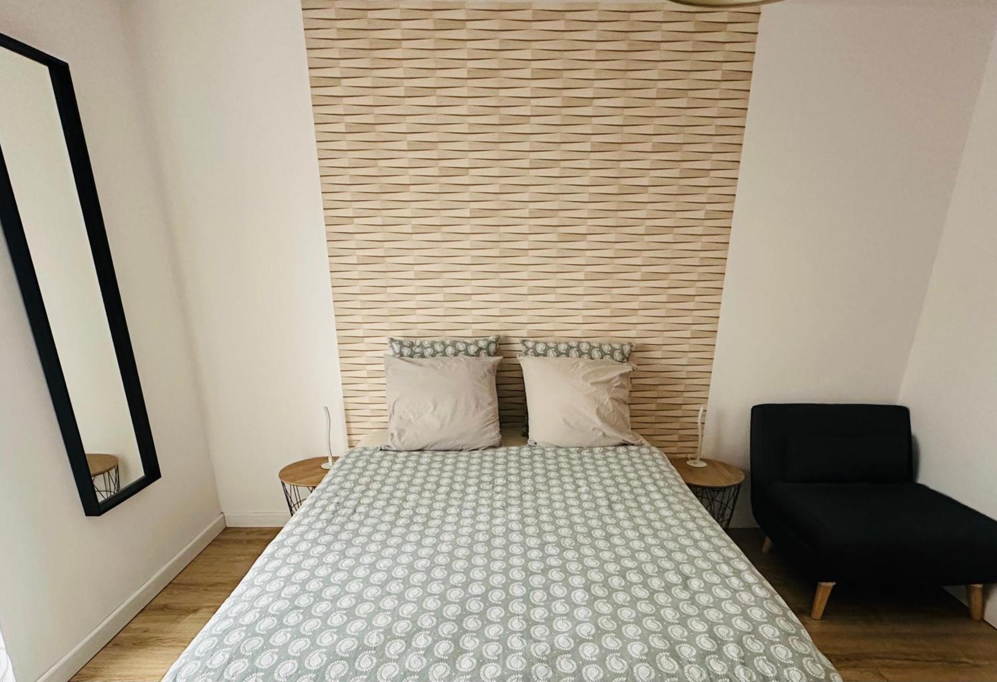 B&B Chez L'Habitant Chambre Privative Sur La Route Des Vins Tv Parking Box Velo Issenheim Buitenkant foto